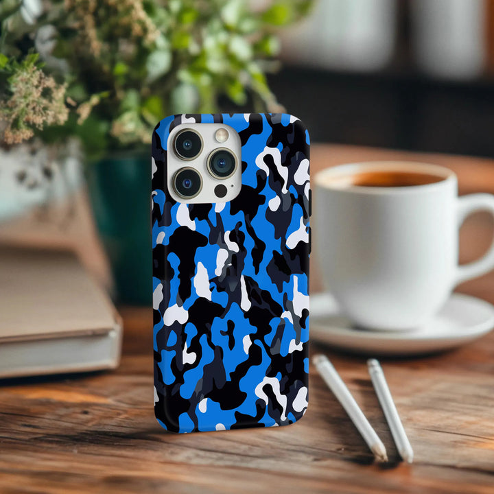 Bold Camo Print Phone Cases – For iPhone 11/12/13/14/15 & Samsung Galaxy S20/S21/S22/S23/S24 Series