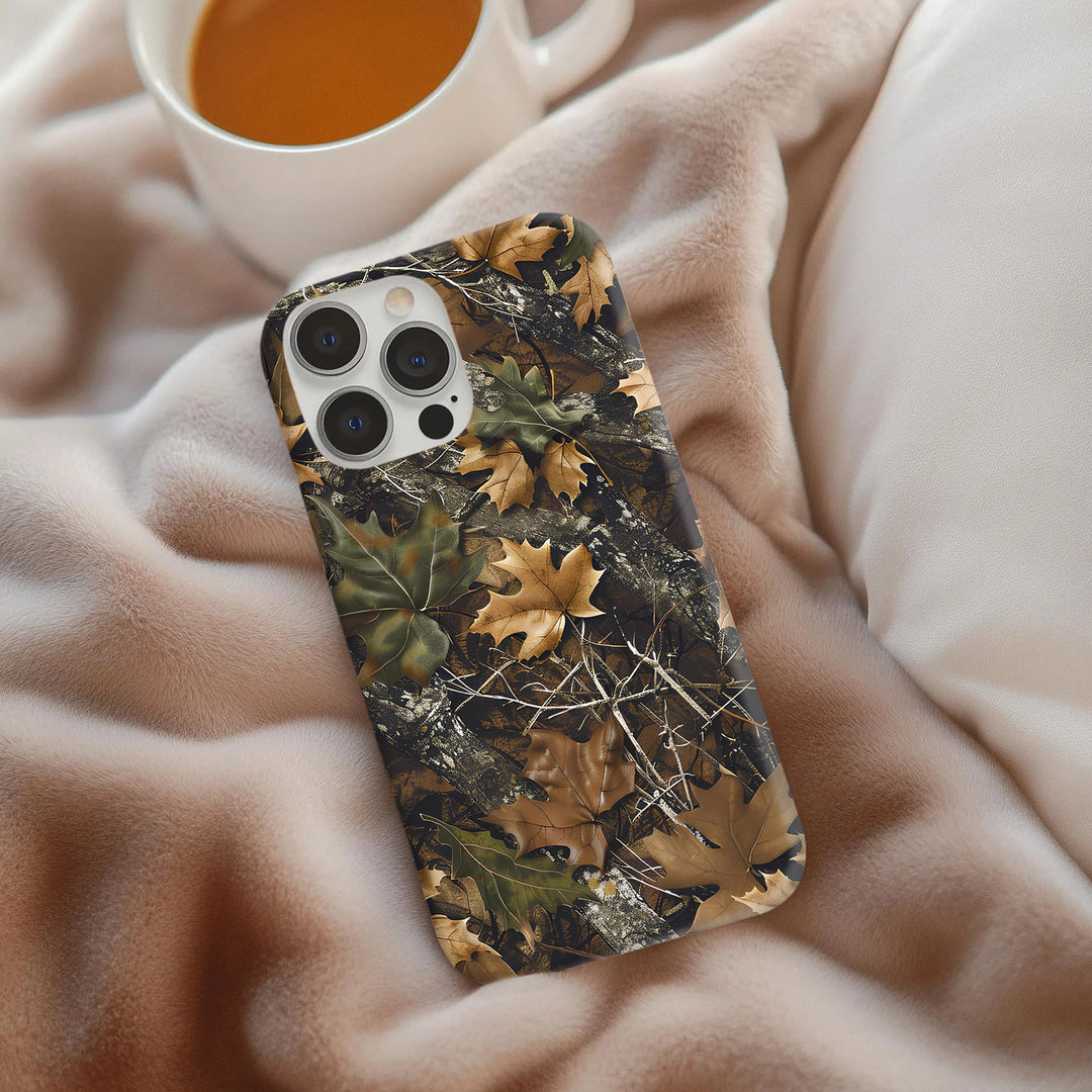 Tropical Palm Leaf Phone Case Collection – Black & Blush Pink Backgrounds