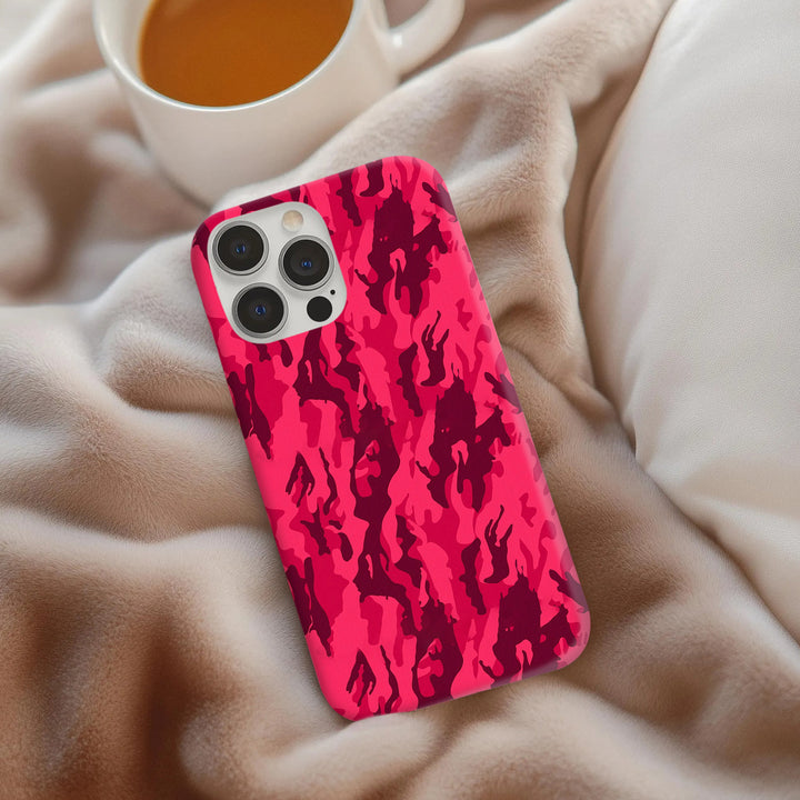 Bold Camo Print Phone Cases – For iPhone 11/12/13/14/15 & Samsung Galaxy S20/S21/S22/S23/S24 Series