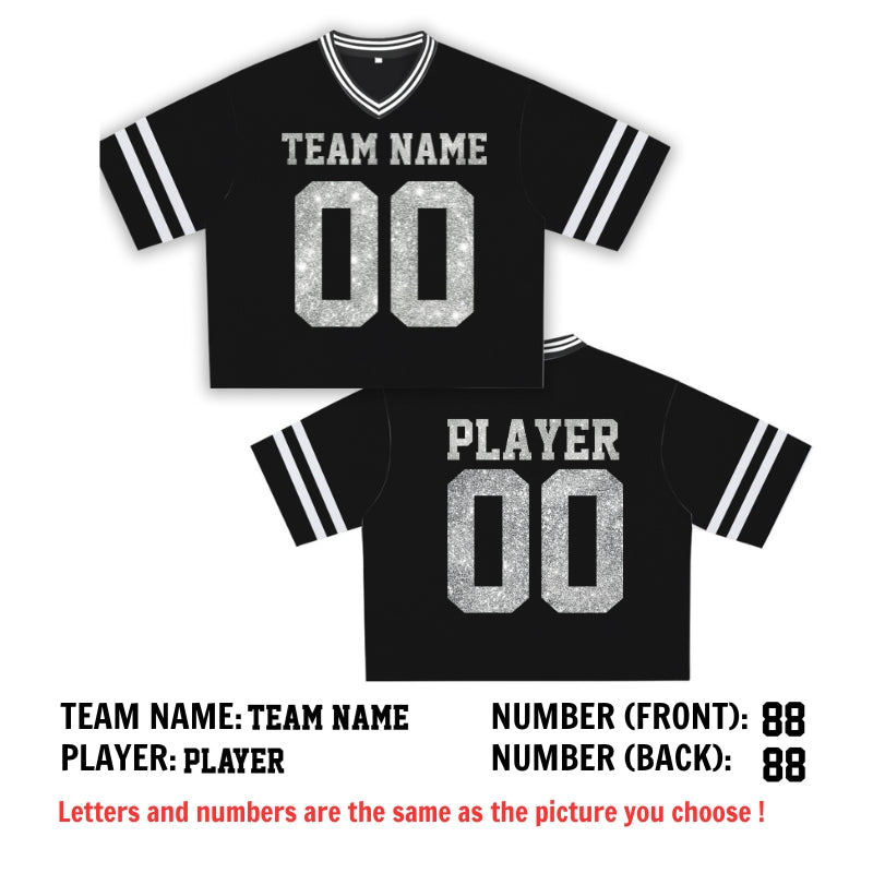 Custom Football Jersey Sport Uniform For Team - Personalized Football Jersey