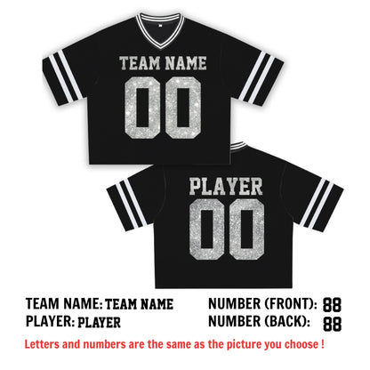 Custom Football Jersey Sport Uniform For Team - Personalized Football Jersey