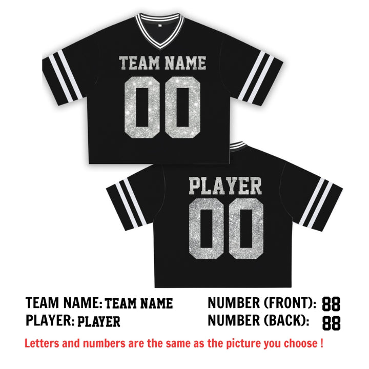 Custom Football Jersey Sport Uniform For Team - Personalized Football Jersey