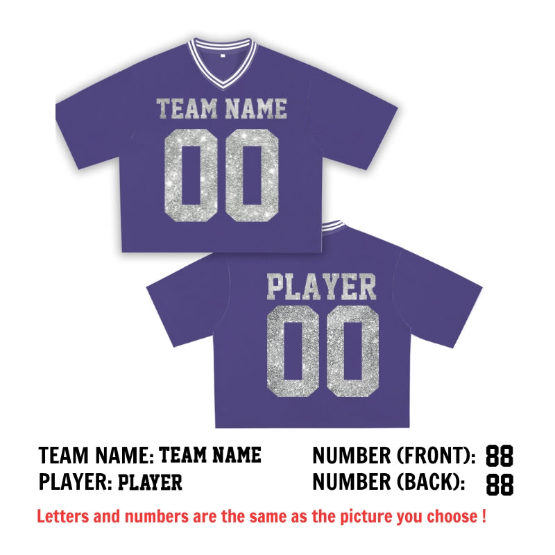 Custom Football Jersey Sport Uniform For Team - Personalized Football Jersey