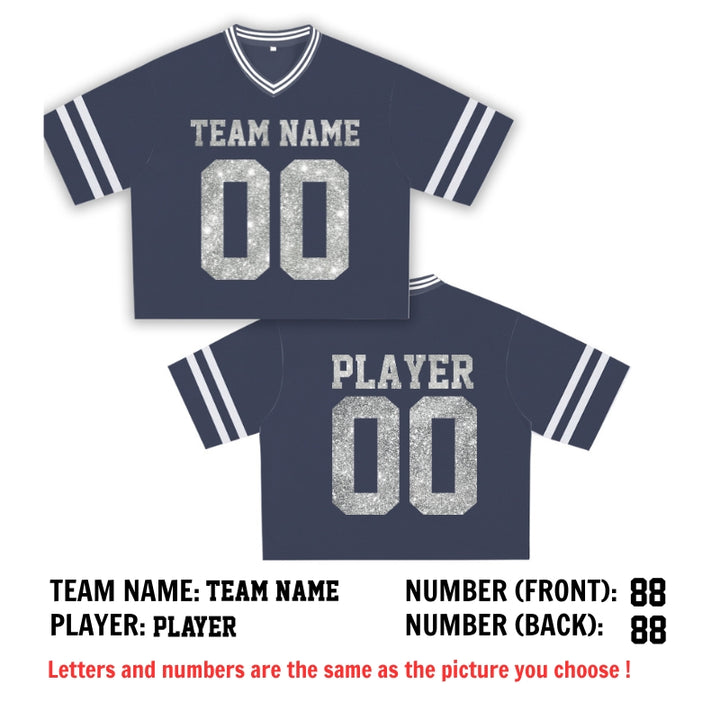 Custom Football Jersey Sport Uniform For Team - Personalized Football Jersey
