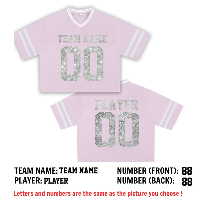 Custom Football Jersey Sport Uniform For Team - Personalized Football Jersey