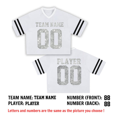 Custom Football Jersey Sport Uniform For Team - Personalized Football Jersey