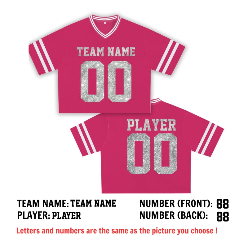 Custom Football Jersey Sport Uniform For Team - Personalized Football Jersey