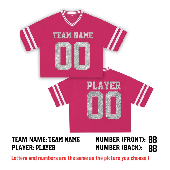 Custom Football Jersey Sport Uniform For Team - Personalized Football Jersey