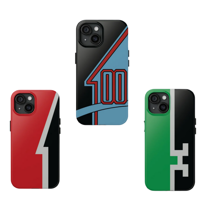 The 100 Series Phone Case – Post-Apocalyptic Aesthetic, Bold Numbers, Glossy Shield for Rebels, Inspired by “The 100” Sci-Fi Drama From iPhone 16 15 14 13 12 11 X Pro Max Plus Samsung Galaxy S24.99 S24 S23 S22 S21 Ultra Plus