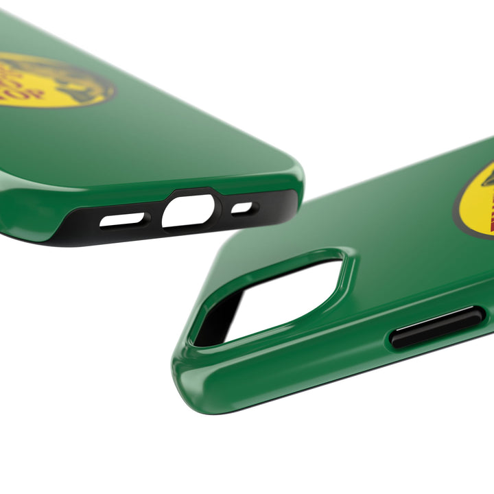 Funny Fishing Meme Phone Case – "That's My Ass Bro Stop" Cover for iPhone 11 12 13 14 15 16 Pro Max Samsung S22 S23 S24 S24.99 Ultra Plus