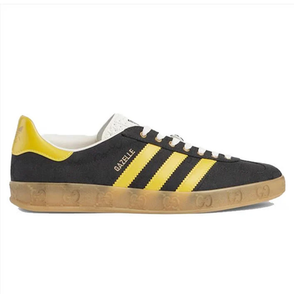 Adidas x Gucci Gazelle ‘Core Black’
