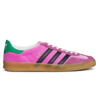 Adidas x Gucci Gazelle 'Light Pink'