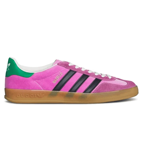 Adidas x Gucci Gazelle 'Light Pink'