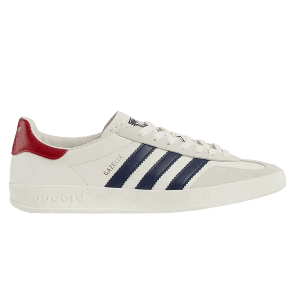Adidas x Gucci Gazelle ‘White’