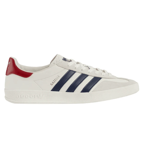 Adidas x Gucci Gazelle ‘White’