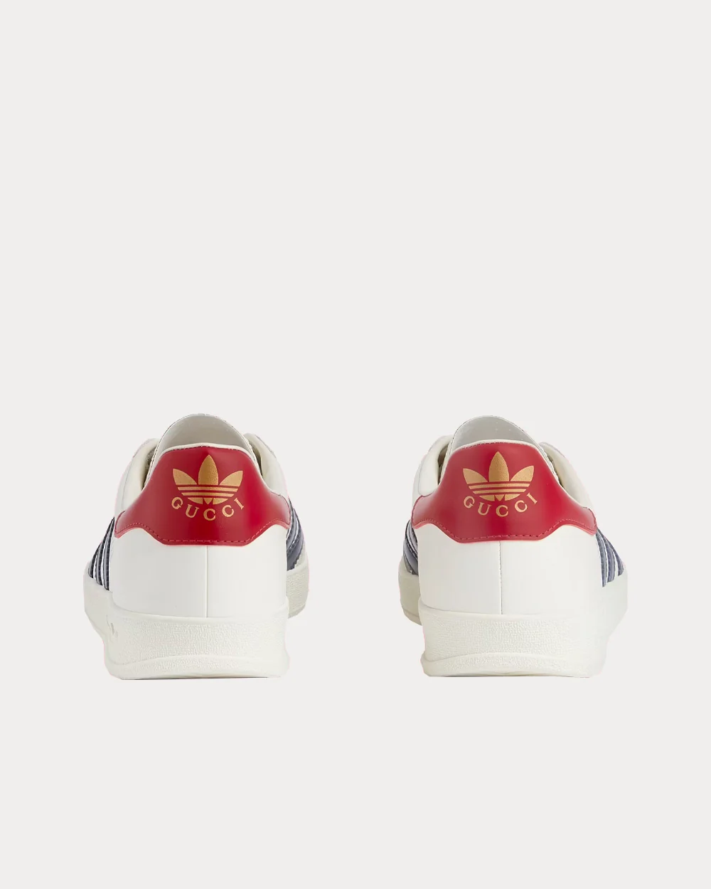 Adidas x Gucci Gazelle ‘White’