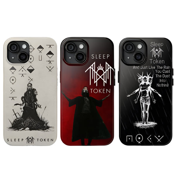 Occult Bundle iPhone Case Set – 3 Gothic Art Covers with Mystic Symbols & Dark Aesthetic  From iPhone 16 15 14 13 12 11 X Pro Max Plus Samsung Galaxy S24.99 S24 S23 S22 S21 Ultra Plus