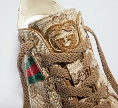 Gucci Men's Stretch low-top sneaker