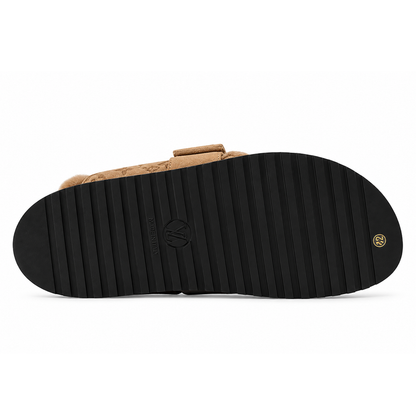 LV Cosy Flat Brown