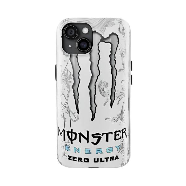 “Monster Inspired Tough Phone Case  For iPhone 12 13 14 15 16 Samsung S22 S23 S24 S24.99 Ultra PLus