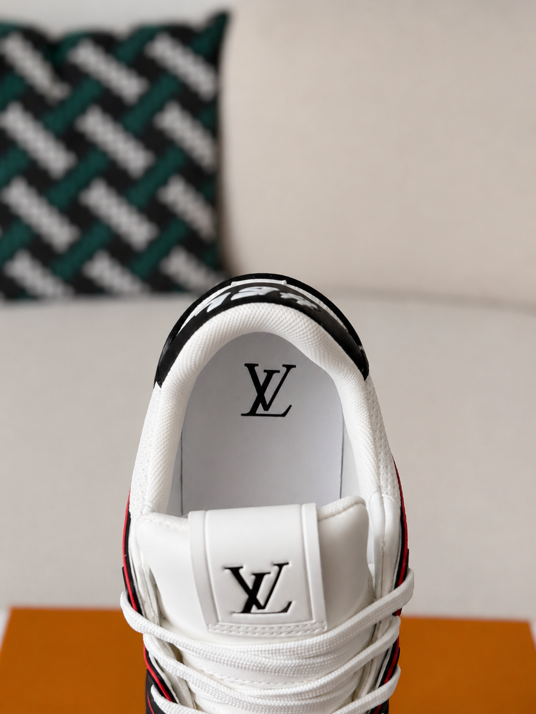 LV Trainer Sneaker