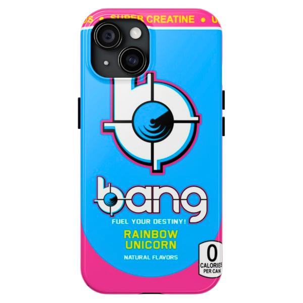 Target Charge Aesthetic Phone Case – Funny GenZ Aesthetic Gift for Friends, Protective Cover for iPhone 12 13 14 15 16 Pro Max Plus Samsung S22 S23 S24 S24.99 Ultra Plus