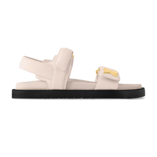 Louis Vuitton LV Sunset Sandals ‘Quartz White’