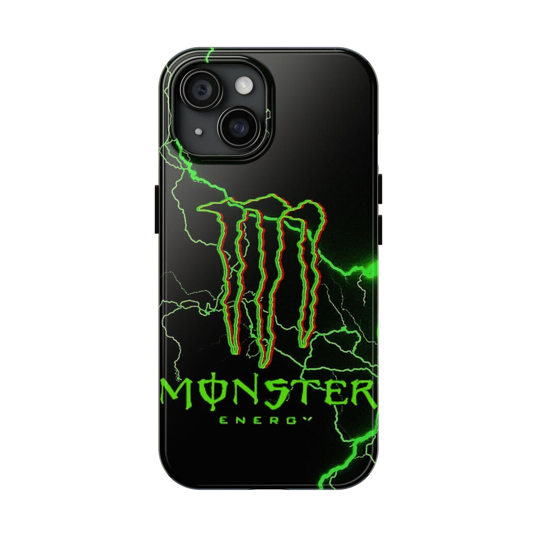 Monster Energy Drink Collection Phone Case – Trendy Caffeine Aesthetic, Stylish Tough Cover, Perfect Gift For iPhone 12 13 14 15 16 Samsung S22 S23 S24 S24.99 Ultra PLus
