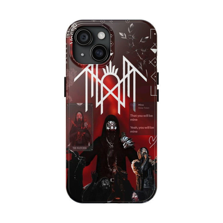 Dreamcore Gothic Phone Case Set – Aesthetic Quote Design with Celestial & Occult Symbols, Dark Fantasy Vibe for Deep Souls From iPhone 16 15 14 13 12 11 X Pro Max Plus Samsung Galaxy S24.99 S24 S23 S22 S21 Ultra Plus