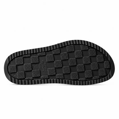 LV Easy Mule Sandals Black