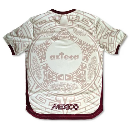 Mexico Streetwear Jersey Collection – Unique Graphic Design, Oversized Unisex Fit, High-Quality Breathable Fabric for Everyday Urban Fashion