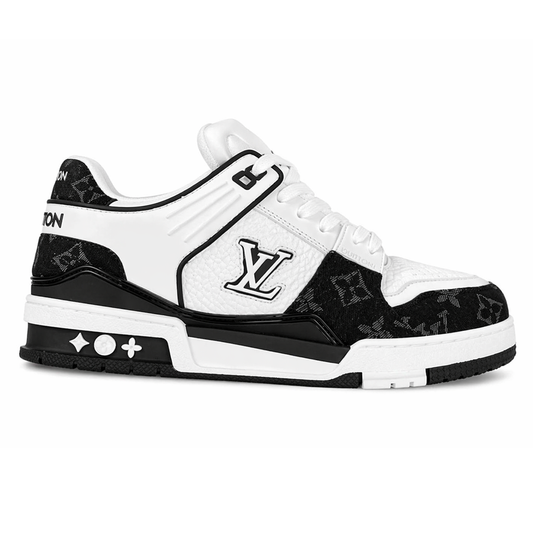 LV Trainer Black/White