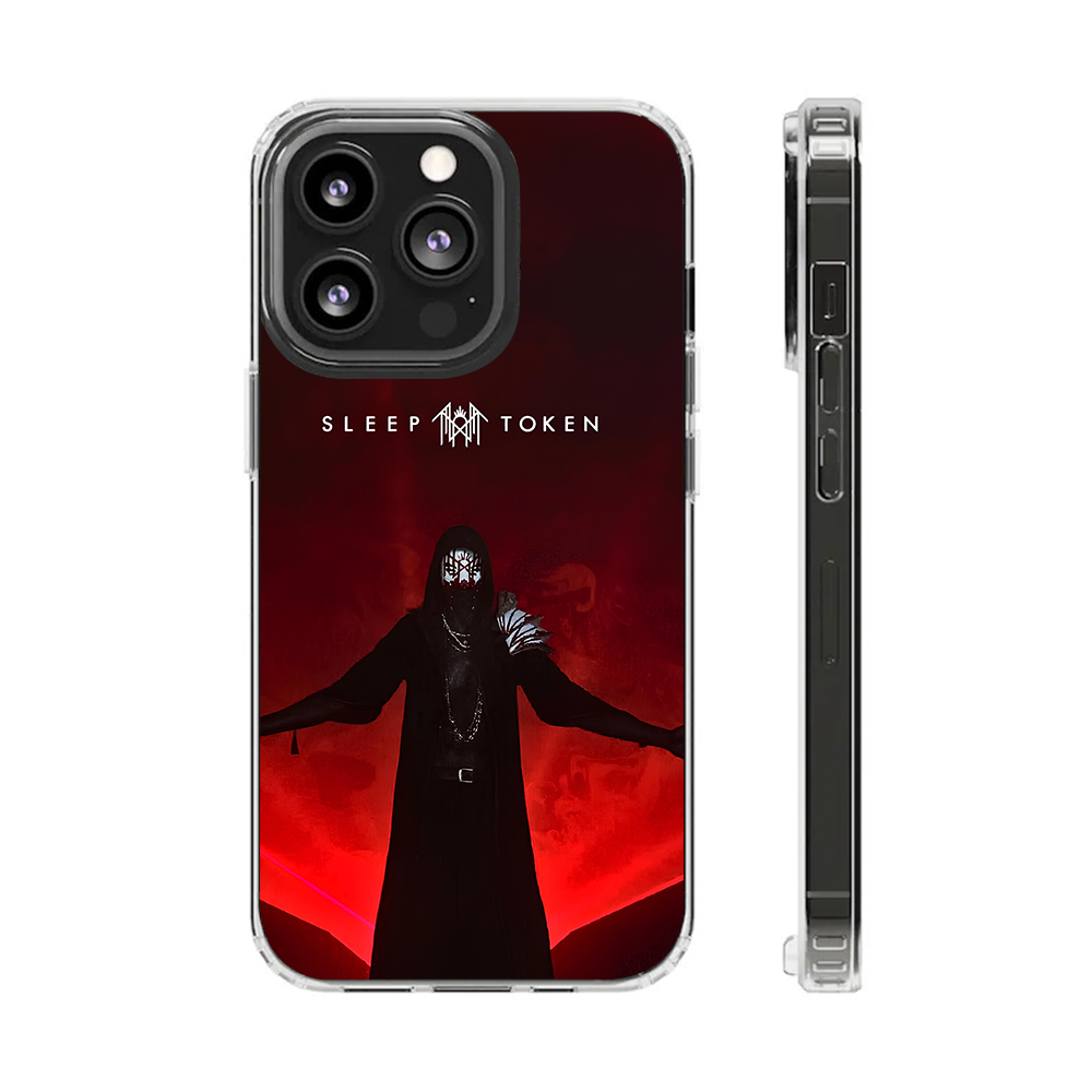 Sleep Token 'Even in Arcadia' Case From iPhone 16 15 14 13 12 11 X Pro Max Plus Samsung Galaxy S24.99 S24 S23 S22 S21 Ultra Plus