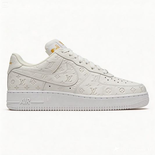 Air Force 1 x Louis Vuitton 07 Low ‘By Virgil Abloh White’ Best Quality