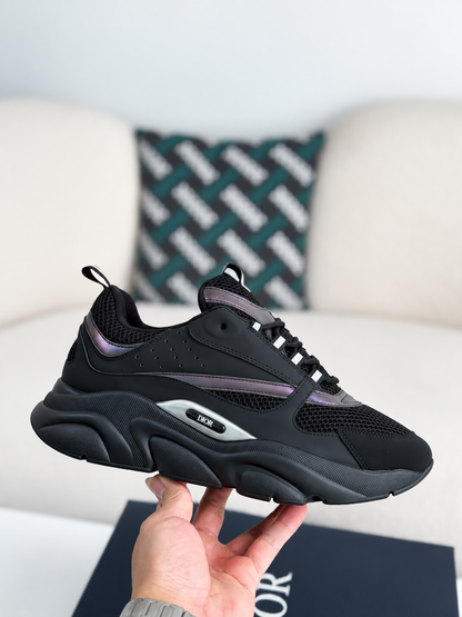 Dior Homme B22 Sneakers Black