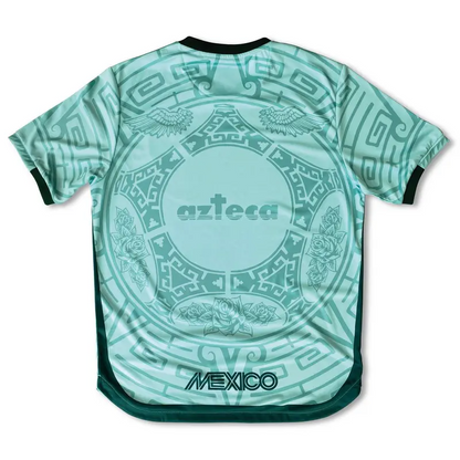 Mexico Streetwear Jersey Collection – Unique Graphic Design, Oversized Unisex Fit, High-Quality Breathable Fabric for Everyday Urban Fashion