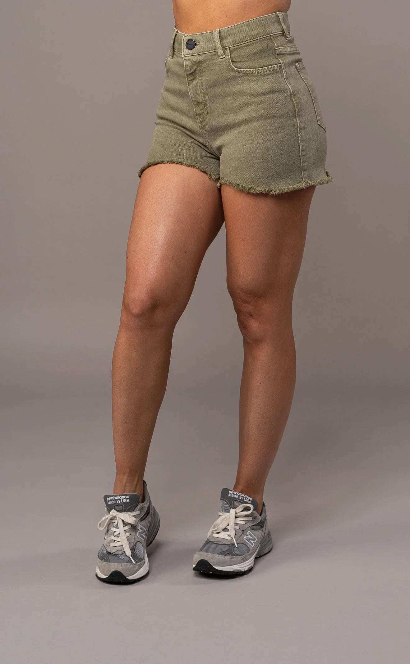 Shorts - Khaki
