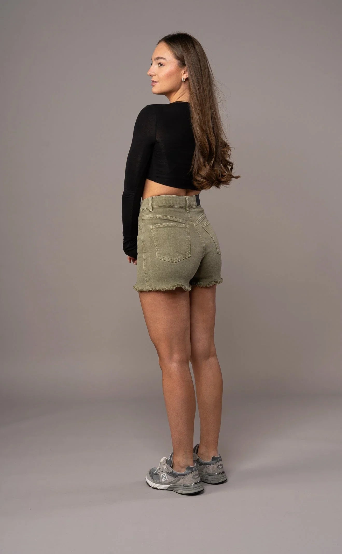 Shorts - Khaki