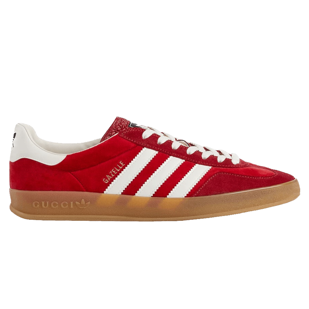 Adidas x Gucci Gazelle ‘Red’