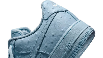 Travis Scott x Nike Air Force 1 'Ice Blue'