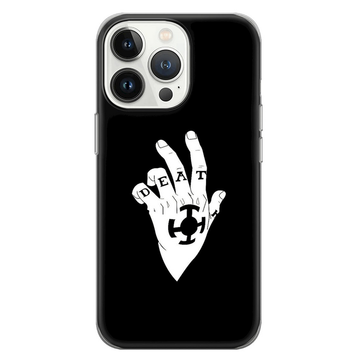 Cool Anime Case – Minimalist Manga Design for iPhone 15 Pro Max/14/13/12/11/XR/SE, Samsung S24.99/S24/S23/S22/S21 Plus