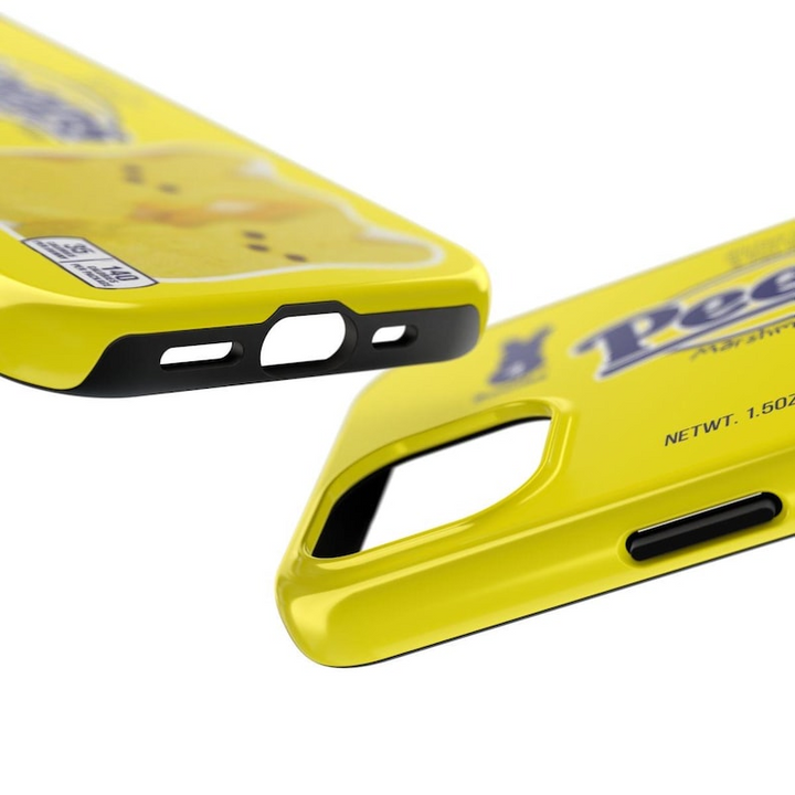 Peeps Candy Phone Case From iPhone 16 15 14 13 12 11 X Pro Max Plus