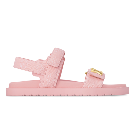 LV Sunset Sandals ‘Pink'