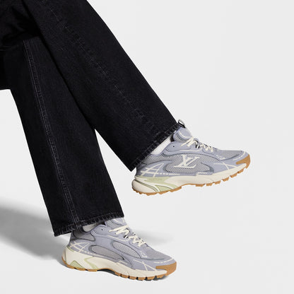 LV Tatic Runner Sneaker Gray