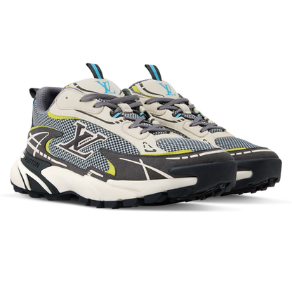 LV Tatic Runner Sneaker Anthracite Gray