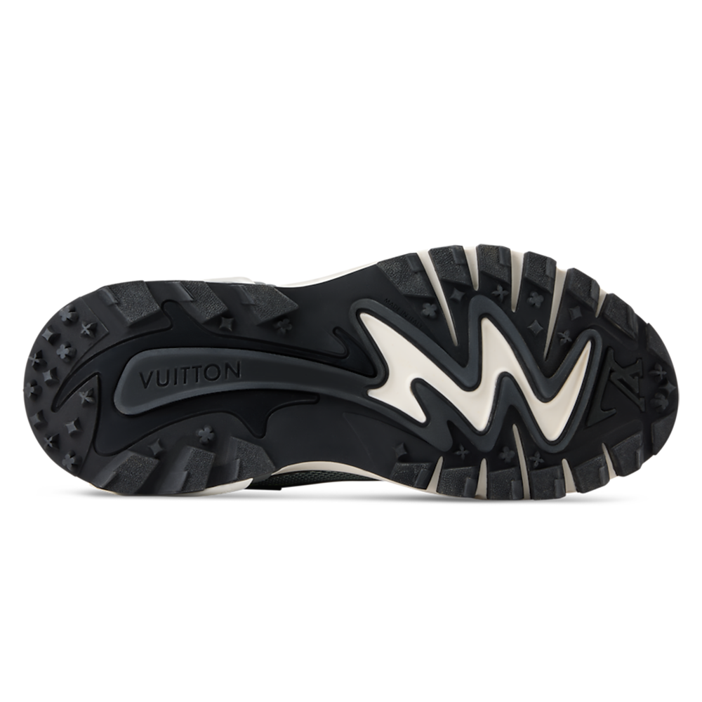 LV Tatic Runner Sneaker Anthracite Gray