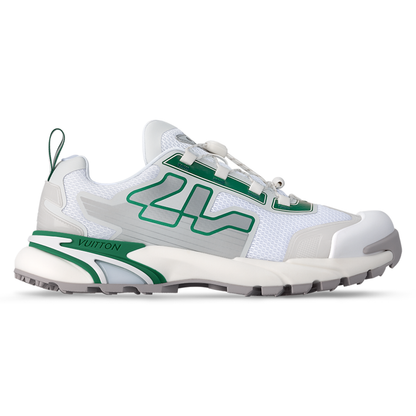 LV Tatic Runner Sneaker Green