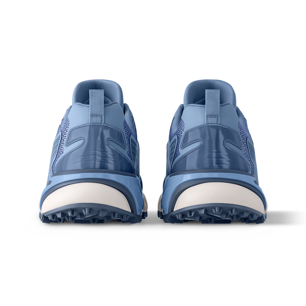 LV Tatic Runner Sneaker Blue