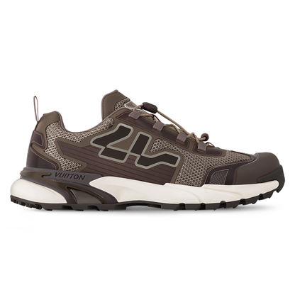 LV Tatic Runner Sneaker Brown