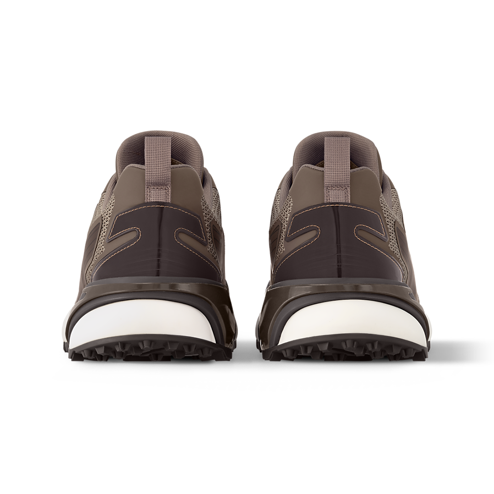 LV Tatic Runner Sneaker Brown